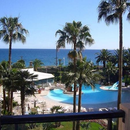 #Cannes Boccacabana Beach, Seafront, in Résid Pierre&Vacances 3 Stars Esterno foto