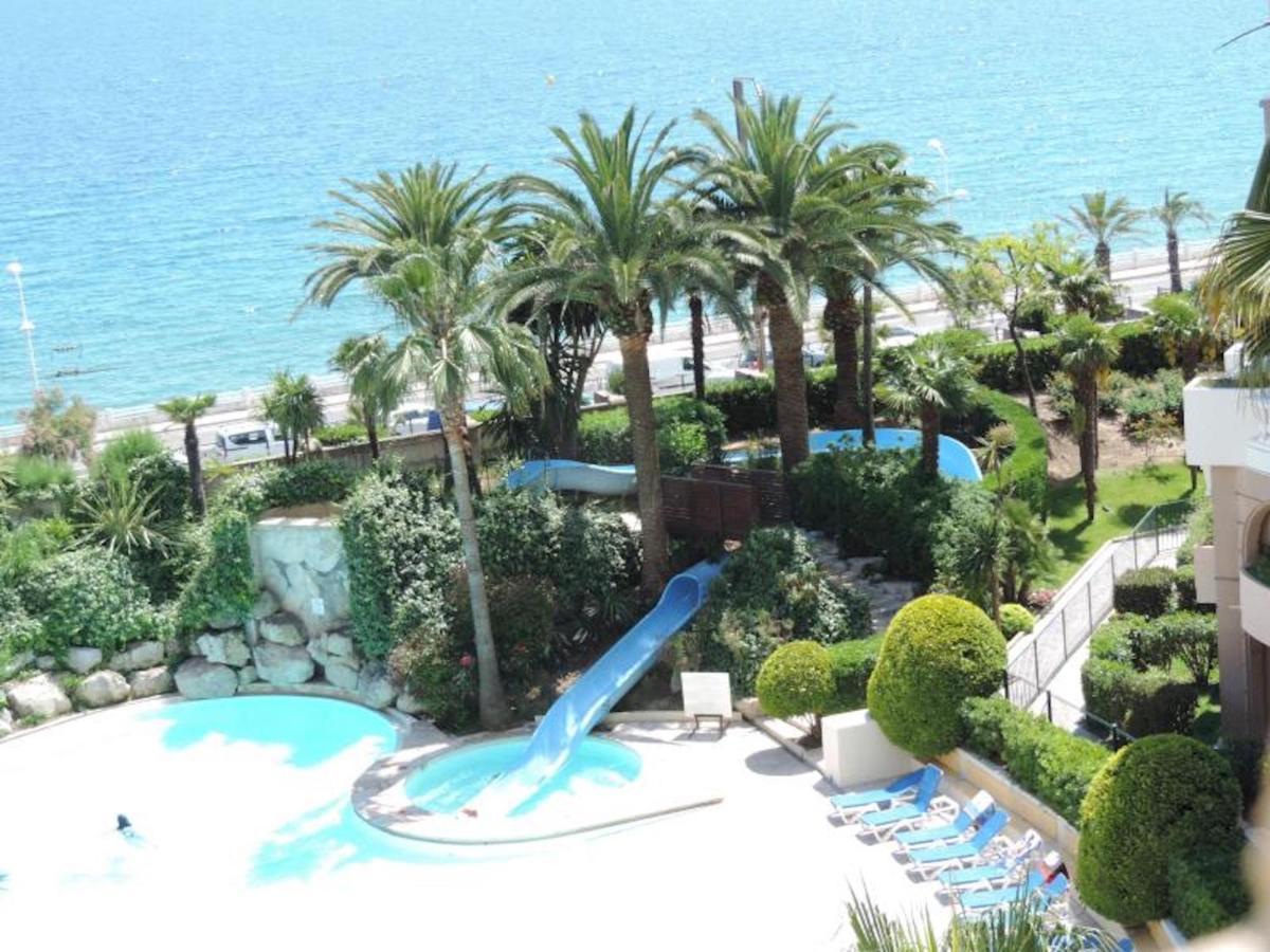 #Cannes Boccacabana Beach, Seafront, in Résid Pierre&Vacances 3 Stars Esterno foto