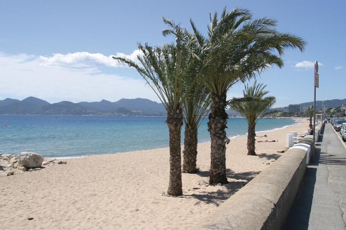 #Cannes Boccacabana Beach, Seafront, in Résid Pierre&Vacances 3 Stars Esterno foto
