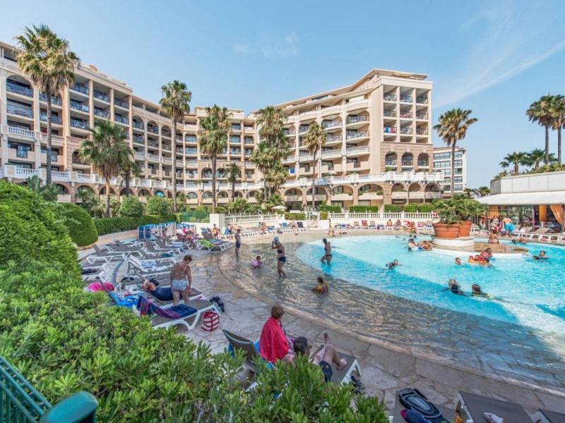 #Cannes Boccacabana Beach, Seafront, in Résid Pierre&Vacances 3 Stars Esterno foto