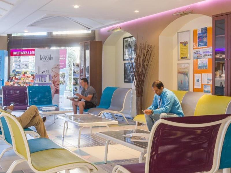#Cannes Boccacabana Beach, Seafront, in Résid Pierre&Vacances 3 Stars Esterno foto
