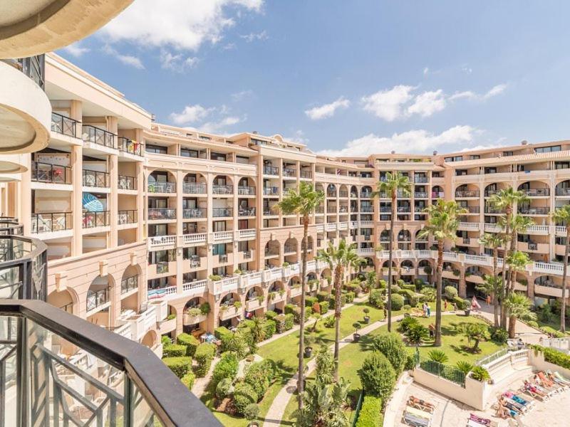 #Cannes Boccacabana Beach, Seafront, in Résid Pierre&Vacances 3 Stars Esterno foto