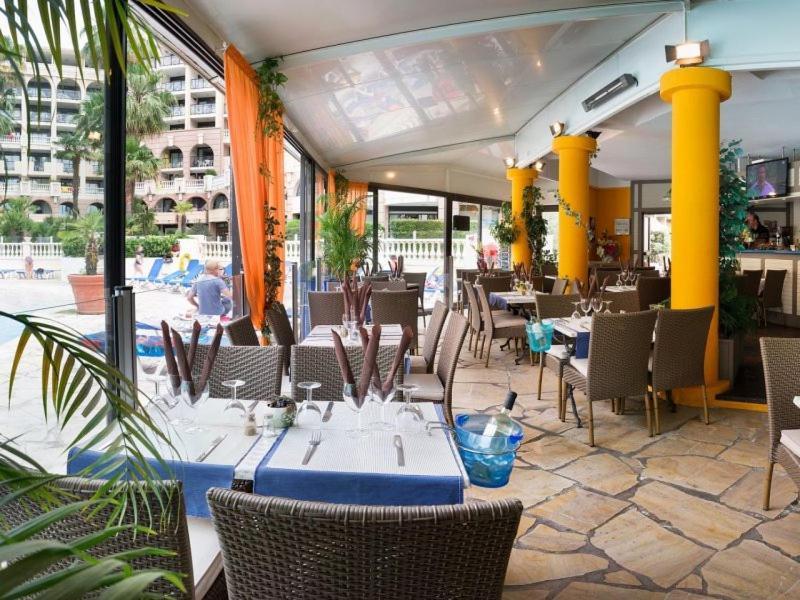 #Cannes Boccacabana Beach, Seafront, in Résid Pierre&Vacances 3 Stars Esterno foto