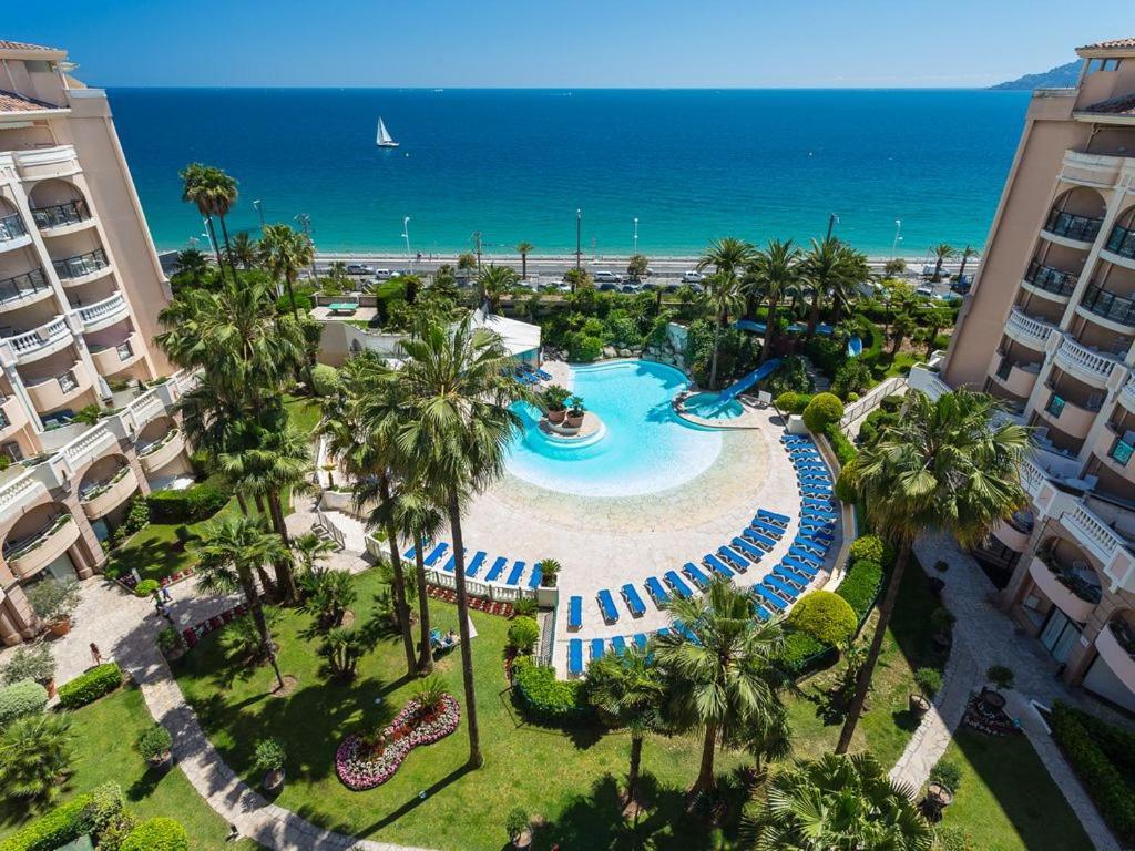 #Cannes Boccacabana Beach, Seafront, in Résid Pierre&Vacances 3 Stars Esterno foto