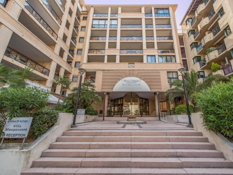 #Cannes Boccacabana Beach, Seafront, in Résid Pierre&Vacances 3 Stars Esterno foto