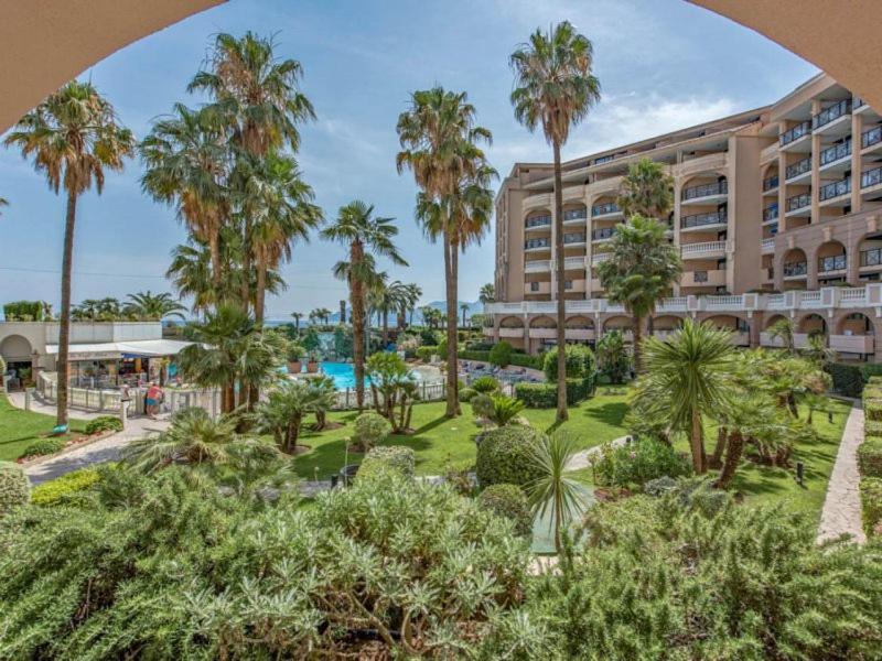 #Cannes Boccacabana Beach, Seafront, in Résid Pierre&Vacances 3 Stars Esterno foto