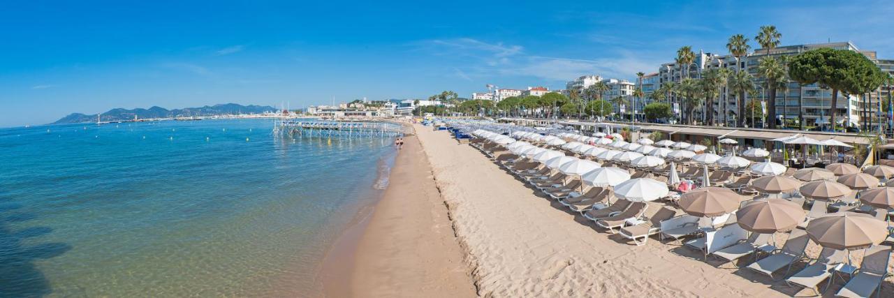 #Cannes Boccacabana Beach, Seafront, in Résid Pierre&Vacances 3 Stars Esterno foto