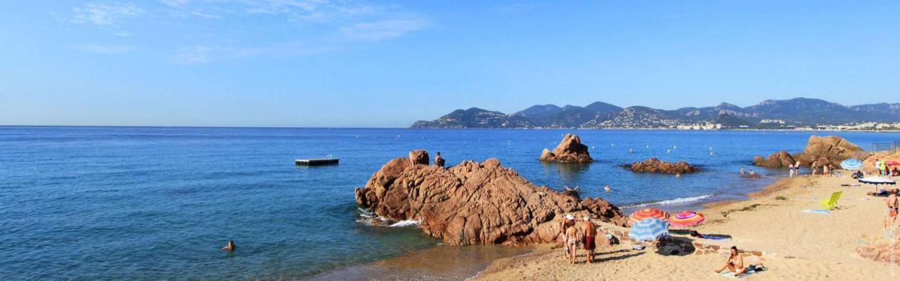 #Cannes Boccacabana Beach, Seafront, in Résid Pierre&Vacances 3 Stars Esterno foto