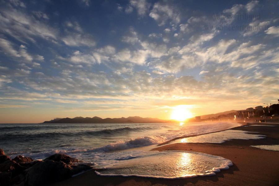 #Cannes Boccacabana Beach, Seafront, in Résid Pierre&Vacances 3 Stars Esterno foto