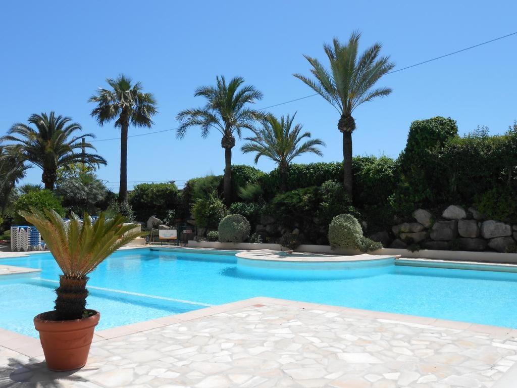 #Cannes Boccacabana Beach, Seafront, in Résid Pierre&Vacances 3 Stars Esterno foto