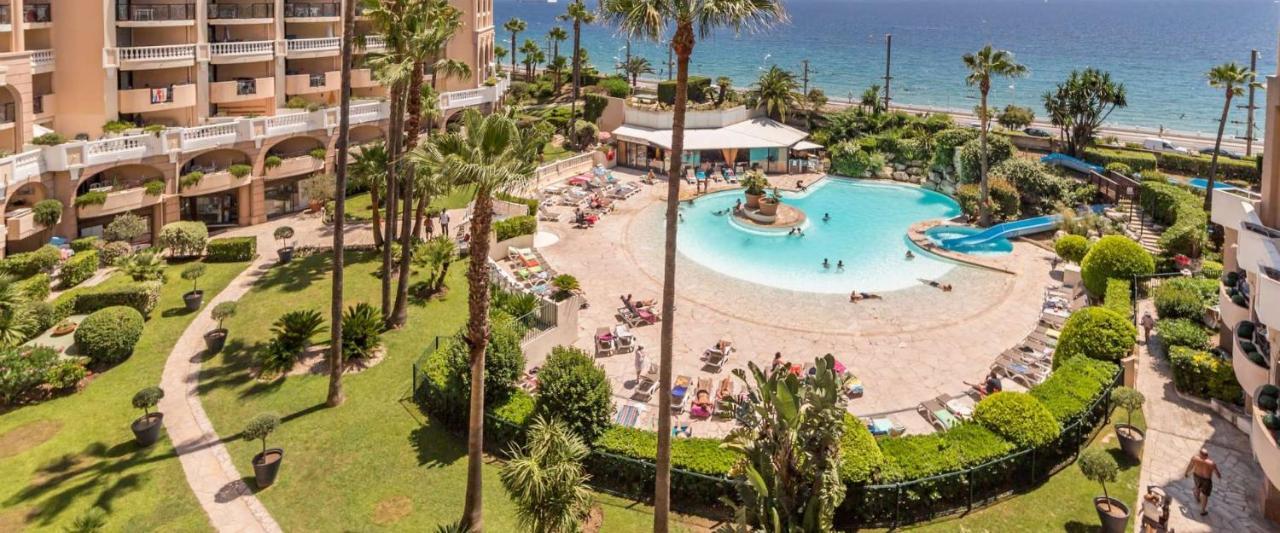 #Cannes Boccacabana Beach, Seafront, in Résid Pierre&Vacances 3 Stars Esterno foto