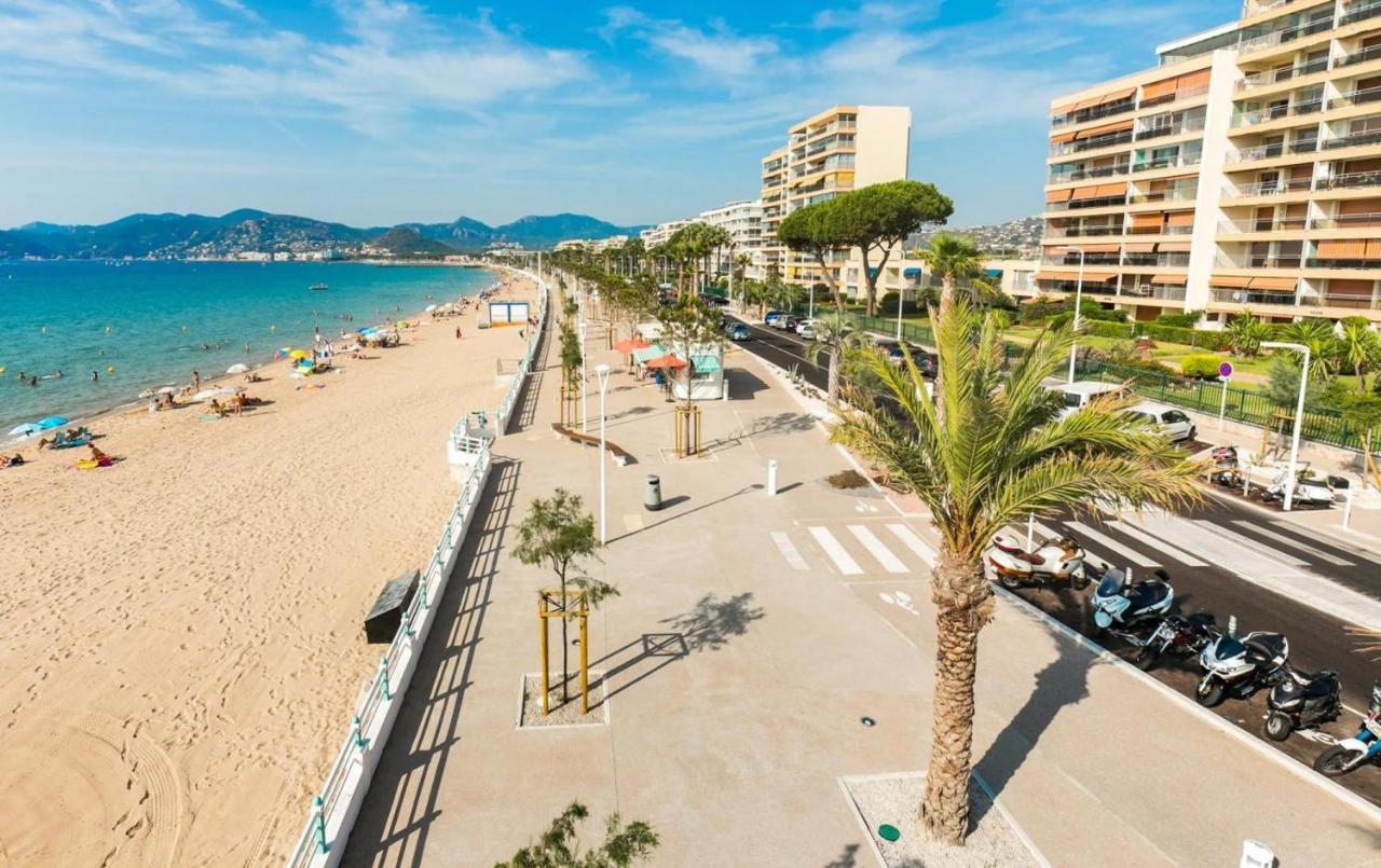 #Cannes Boccacabana Beach, Seafront, in Résid Pierre&Vacances 3 Stars Esterno foto