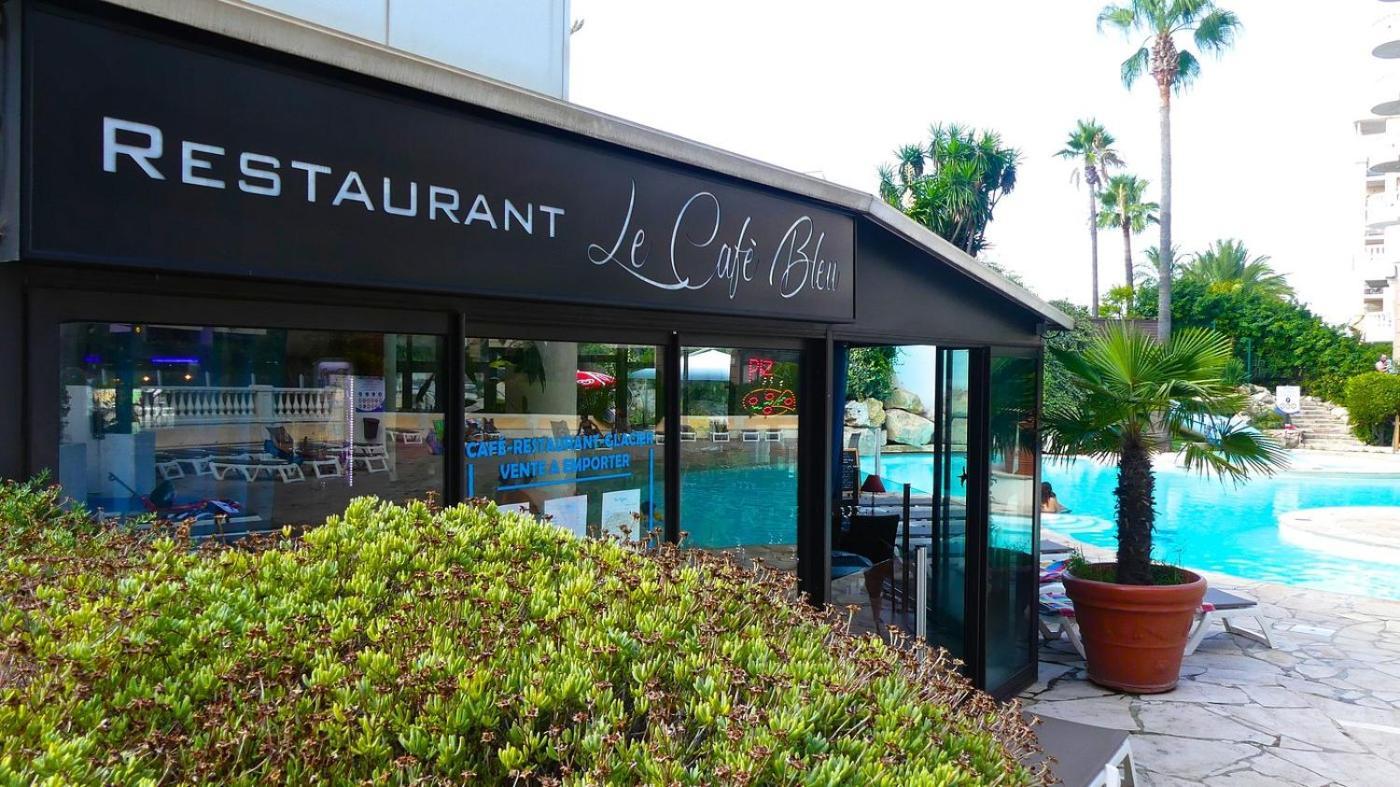 #Cannes Boccacabana Beach, Seafront, in Résid Pierre&Vacances 3 Stars Esterno foto