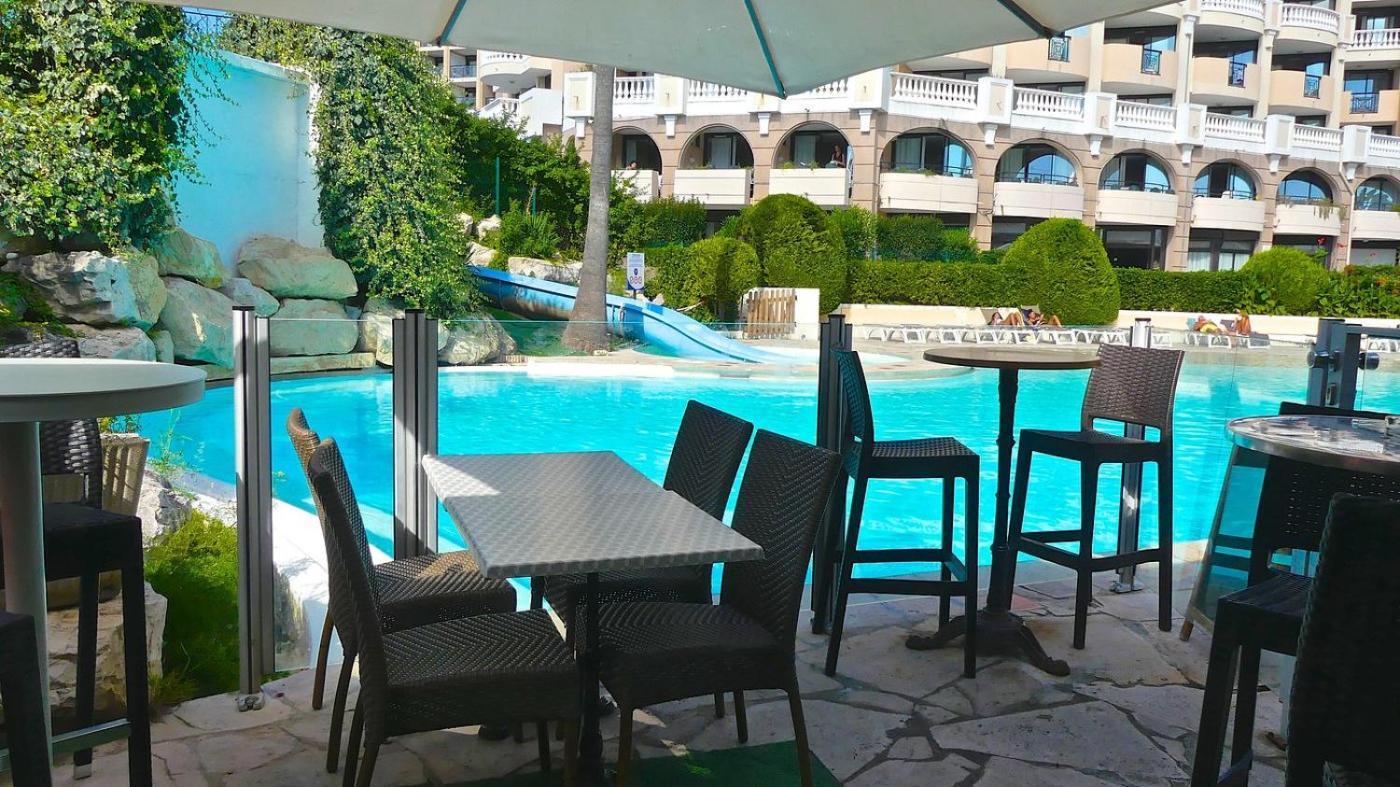 #Cannes Boccacabana Beach, Seafront, in Résid Pierre&Vacances 3 Stars Esterno foto