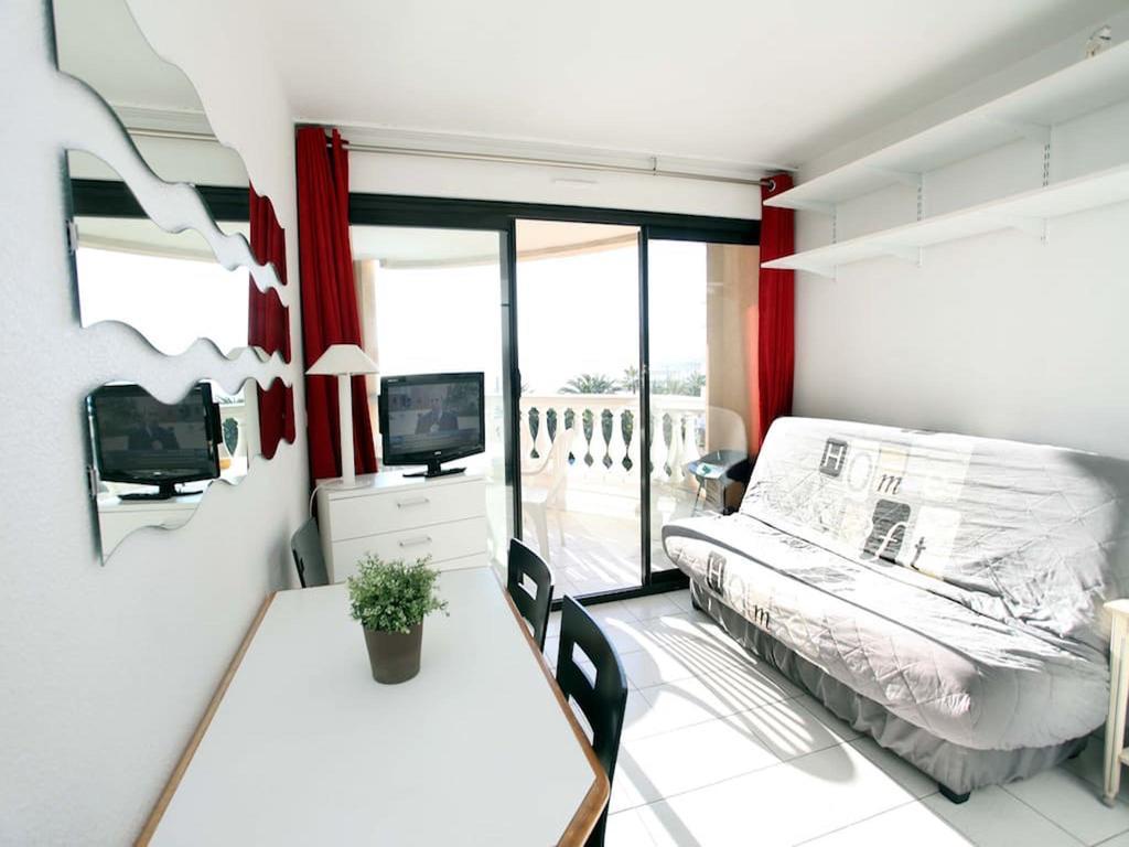 #Cannes Boccacabana Beach, Seafront, in Résid Pierre&Vacances 3 Stars Esterno foto