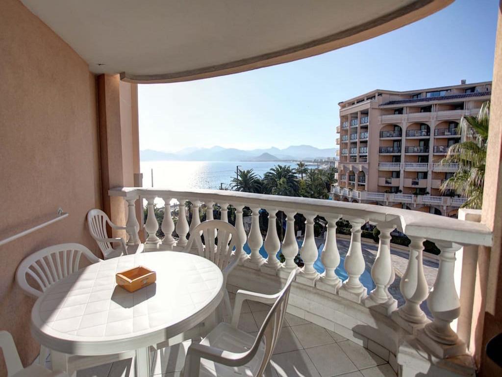 #Cannes Boccacabana Beach, Seafront, in Résid Pierre&Vacances 3 Stars Esterno foto