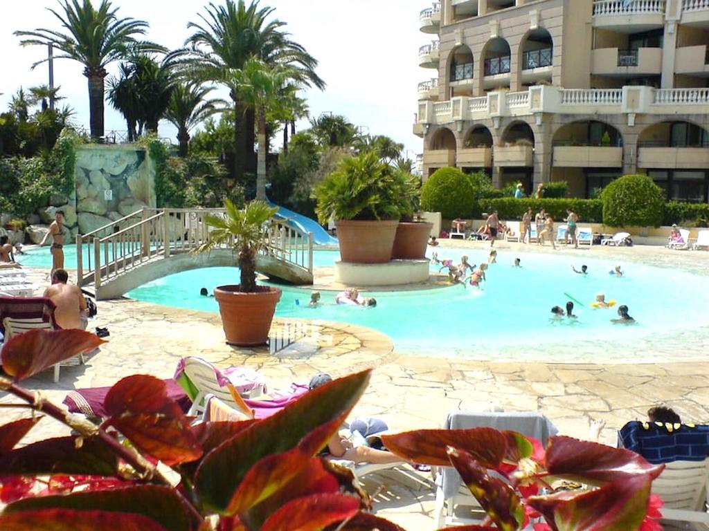 #Cannes Boccacabana Beach, Seafront, in Résid Pierre&Vacances 3 Stars Esterno foto